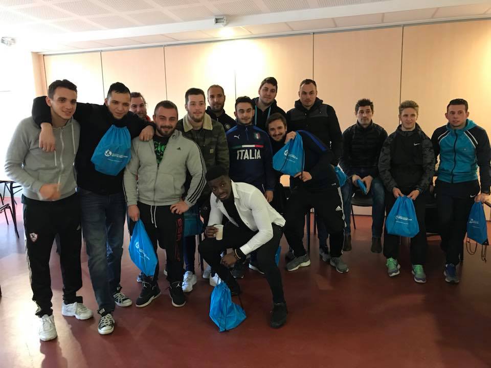 Promotion BP JEPS APT de 2017