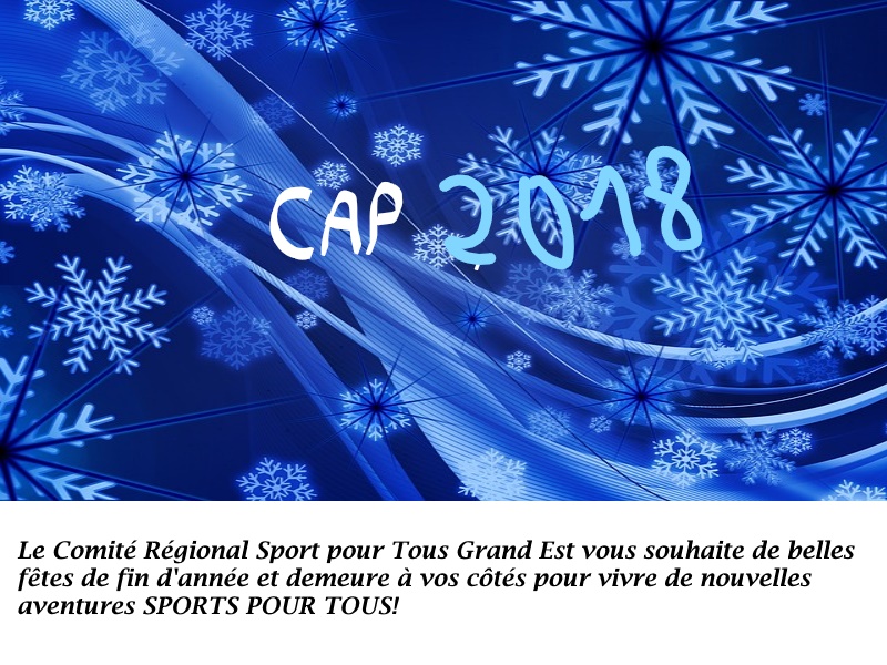 Bannière des Vœux Nouvel An 2018