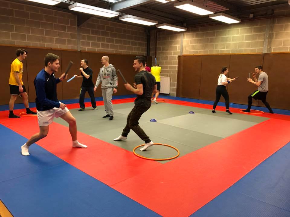 Photo d'un cours lors de la VEPMSP 2018