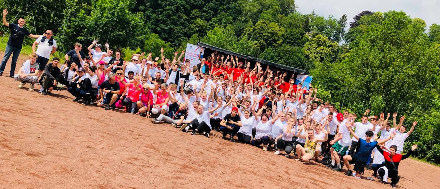 Photo des participants à la journée Formasport 2018