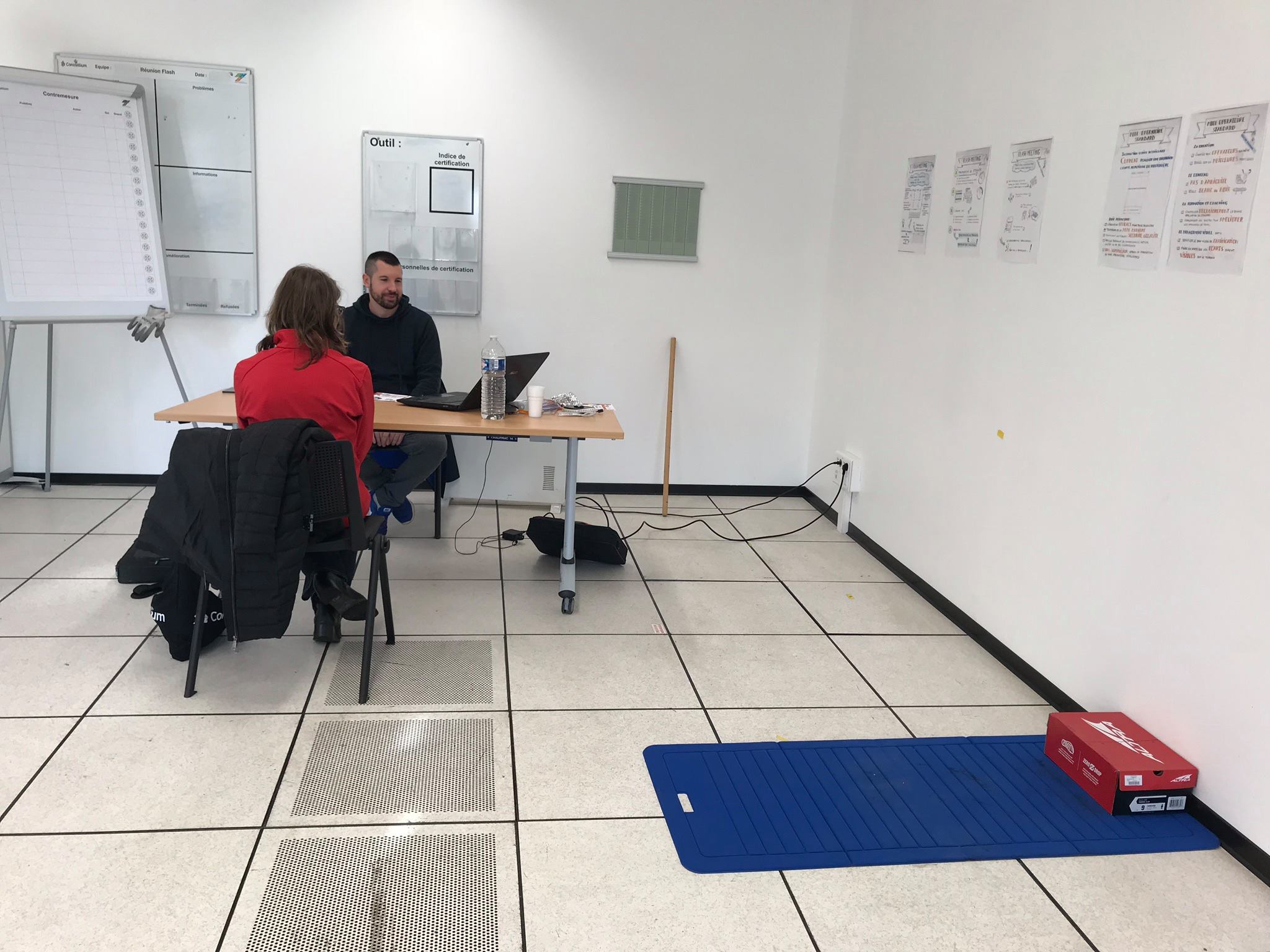 Le Comité Régional Sports pour Tous Grand Est en Entreprise