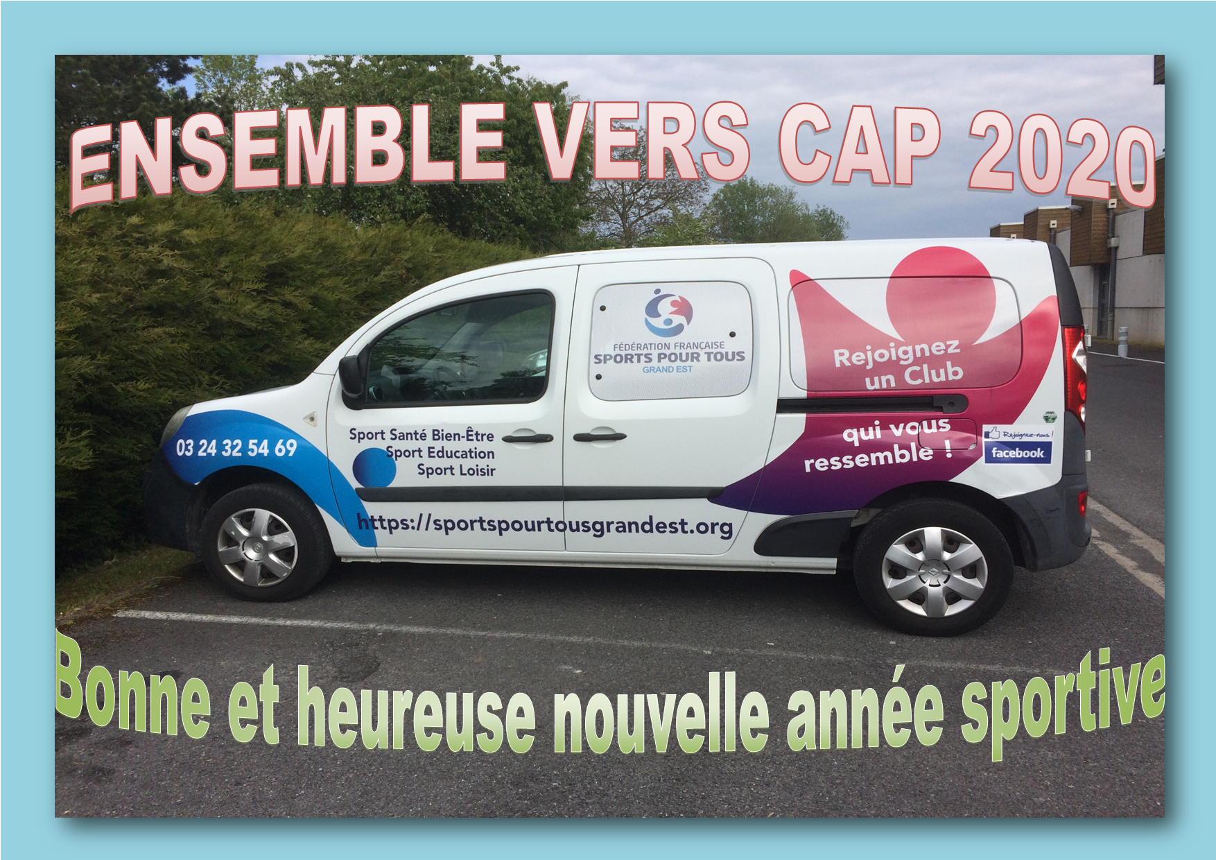Voeux 2020