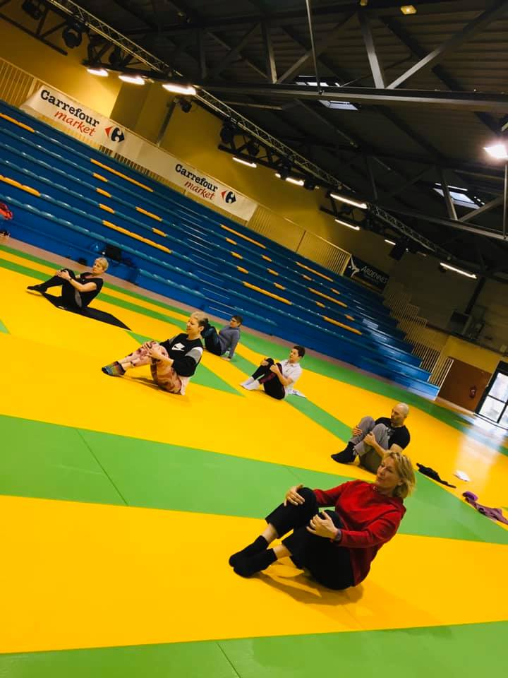 FPC Pilates (module 1) à BAZEILLES (08)
