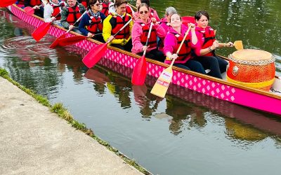 Le CMCK s’engage pour la Semaine de la forme et Octobre Rose