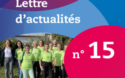 Lettre d’actus n°15